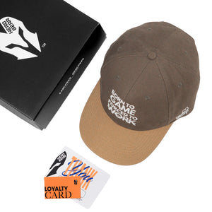 HEAD GEAR BORN TO GAME CAP