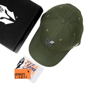 HEAD GEAR OFFICIAL OLIVE CAP