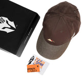 HEAD GEAR PEAK DENIM CAP