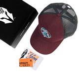 HEAD GEAR NINJA TRUCKER CAP