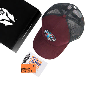 HEAD GEAR NINJA TRUCKER CAP