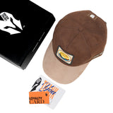 HEAD GEAR ADVENTURE 3D PATCH PREMIUM HIGH CROWN CAP