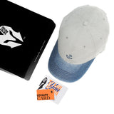 HEAD GEAR ANCHOR DENIM CAP