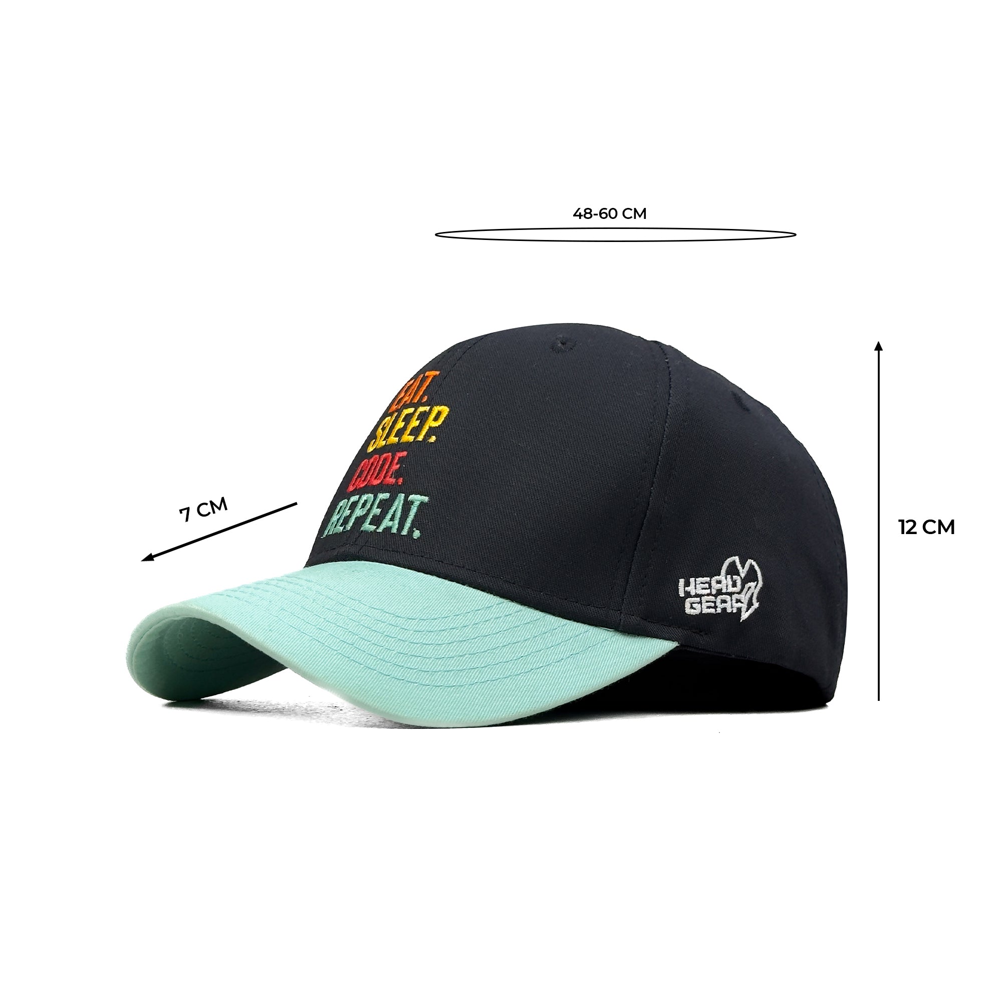 HEAD GEAR CODER SPECIAL CAP