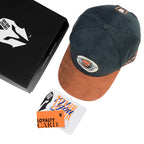 HEAD GEAR SPACE ADVENTURE 3D PATCH PREMIUM HIGH CROWN CAP
