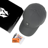 HEAD GEAR DARK GREY ACTI FLEX CAP
