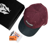 HEAD GEAR ATTITUDE IS EVERYTHING CAP
