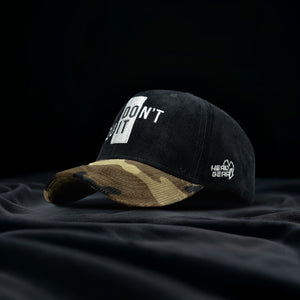 HEAD GEAR DON'T QUIT LIMITED EDITION CAP