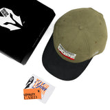 HEAD GEAR UNCOVERED DOPE CAP