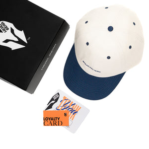 HEAD GEAR BREAK PATTERN CAP
