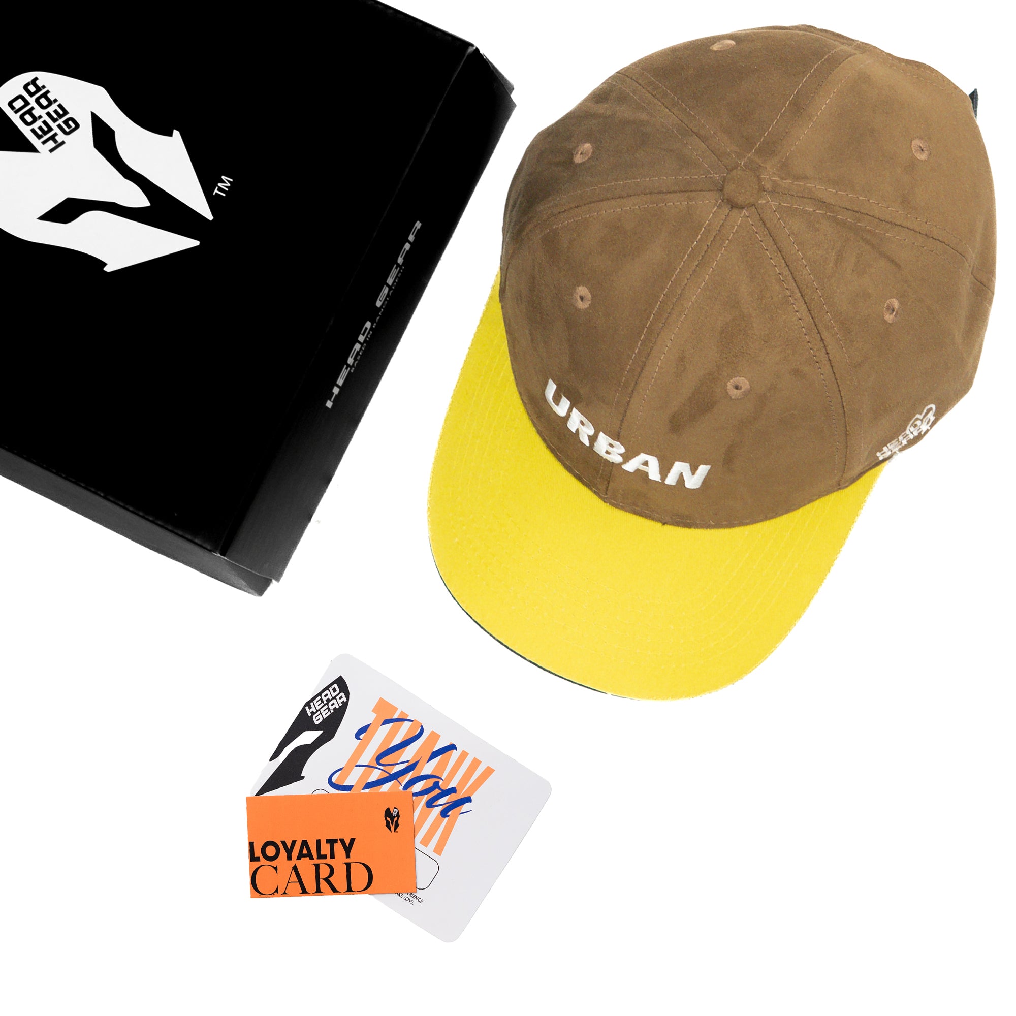 HEAD GEAR URBAN CAP