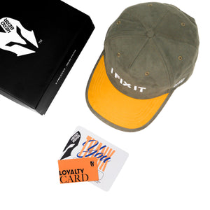 HEAD GEAR I FIX IT CAP