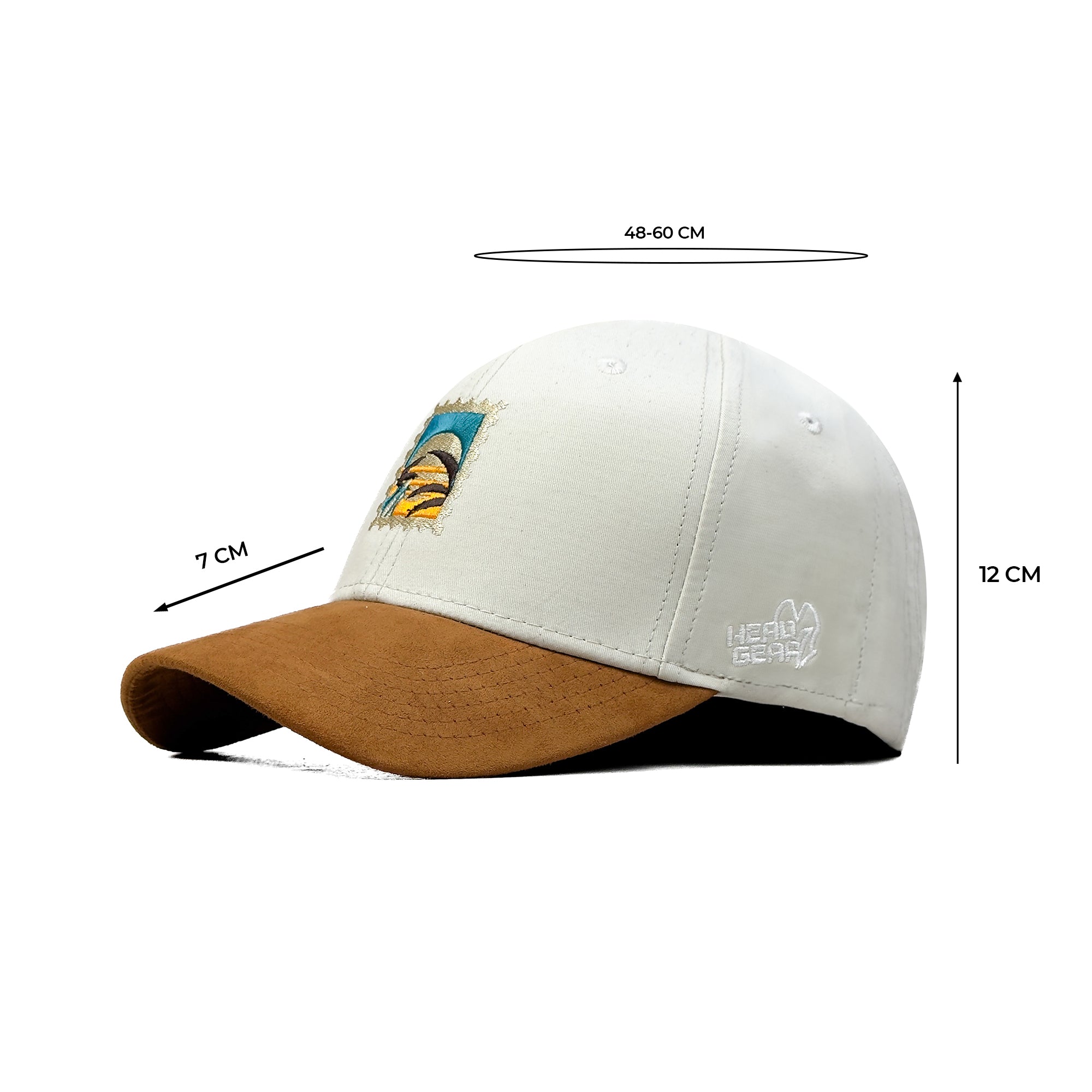 HEAD GEAR BEACH LOVER CAP