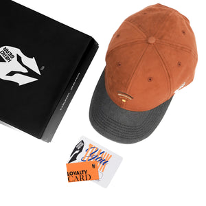 HEAD GEAR CONNECT DENIM CAP