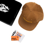 HEAD GEAR ENDLESS SUMMER FLAT VISOR CAP