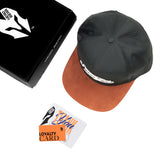 HEAD GEAR STRONGER FLAT VISOR CAP