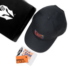 HEAD GEAR BLACK PATCH EDITION CAP
