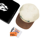 HEAD GEAR NEVER ALONE FLAT VISOR CAP