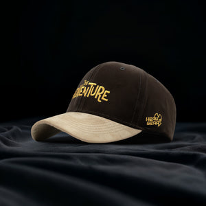 HEAD GEAR THE ADVENTURE LIMITED EDITION CAP