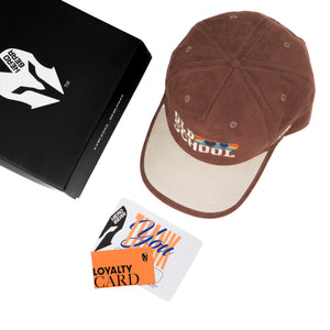 HEAD GEAR OLD SCHOOL CAP