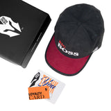 HEAD GEAR BIG BOSS CAP
