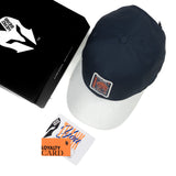 HEAD GEAR MUSHROOM PATCH NAVY BLUE CAP