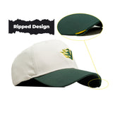 HEAD GEAR V RIPPED CAP