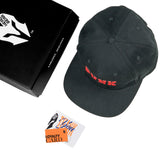 HEAD GEAR PUNK FLAT VISOR CAP