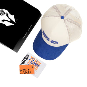 HEAD GEAR CTRL+ME TRUCKER CAP