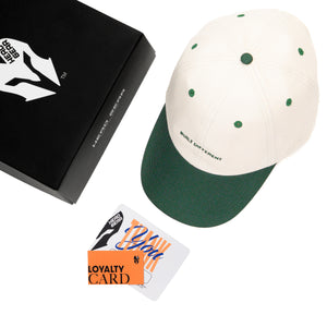 HEAD GEAR BUILT DIFFERENT CAP