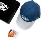 HEAD GEAR GOOD VIBES CAP