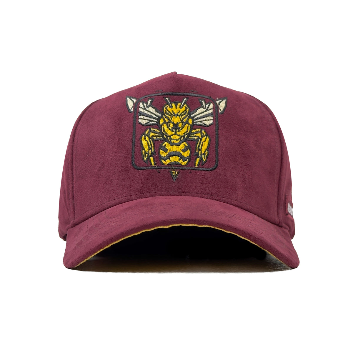 HEAD GEAR THREAD ART VENOM WASP CAP