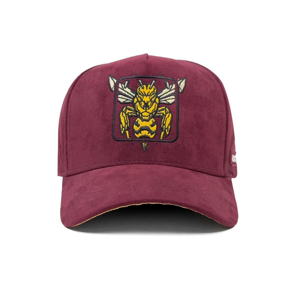 HEAD GEAR THREAD ART VENOM WASP CAP