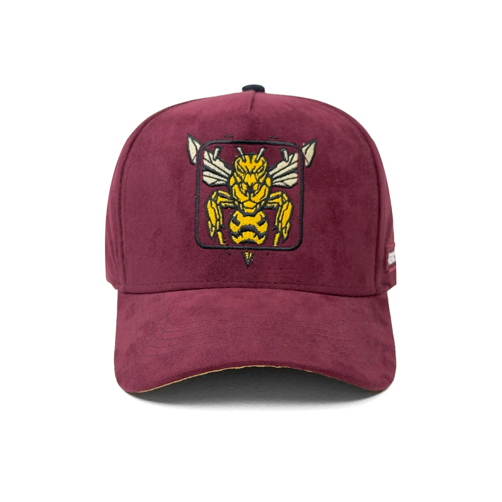 HEAD GEAR THREAD ART VENOM WASP CAP