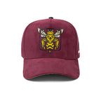 HEAD GEAR THREAD ART VENOM WASP CAP