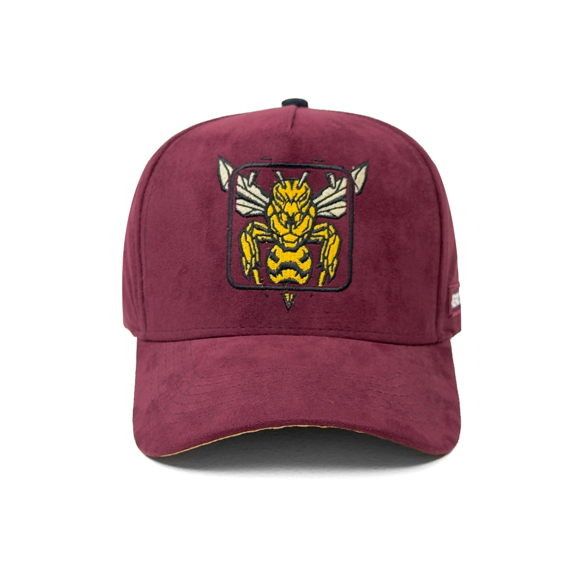 HEAD GEAR THREAD ART VENOM WASP CAP