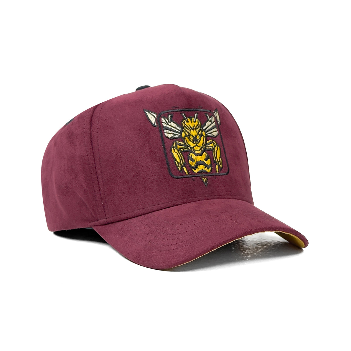 HEAD GEAR THREAD ART VENOM WASP CAP