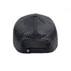 HEAD GEAR BLACK ACTI FLEX CAP