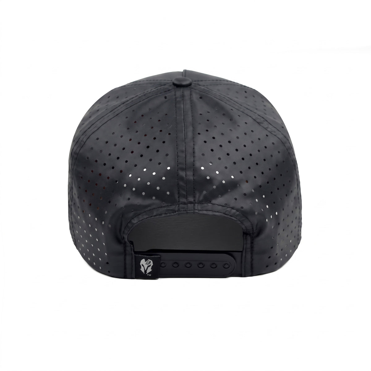 HEAD GEAR BLACK ACTI FLEX CAP