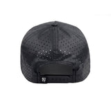 HEAD GEAR BLACK ACTI FLEX CAP
