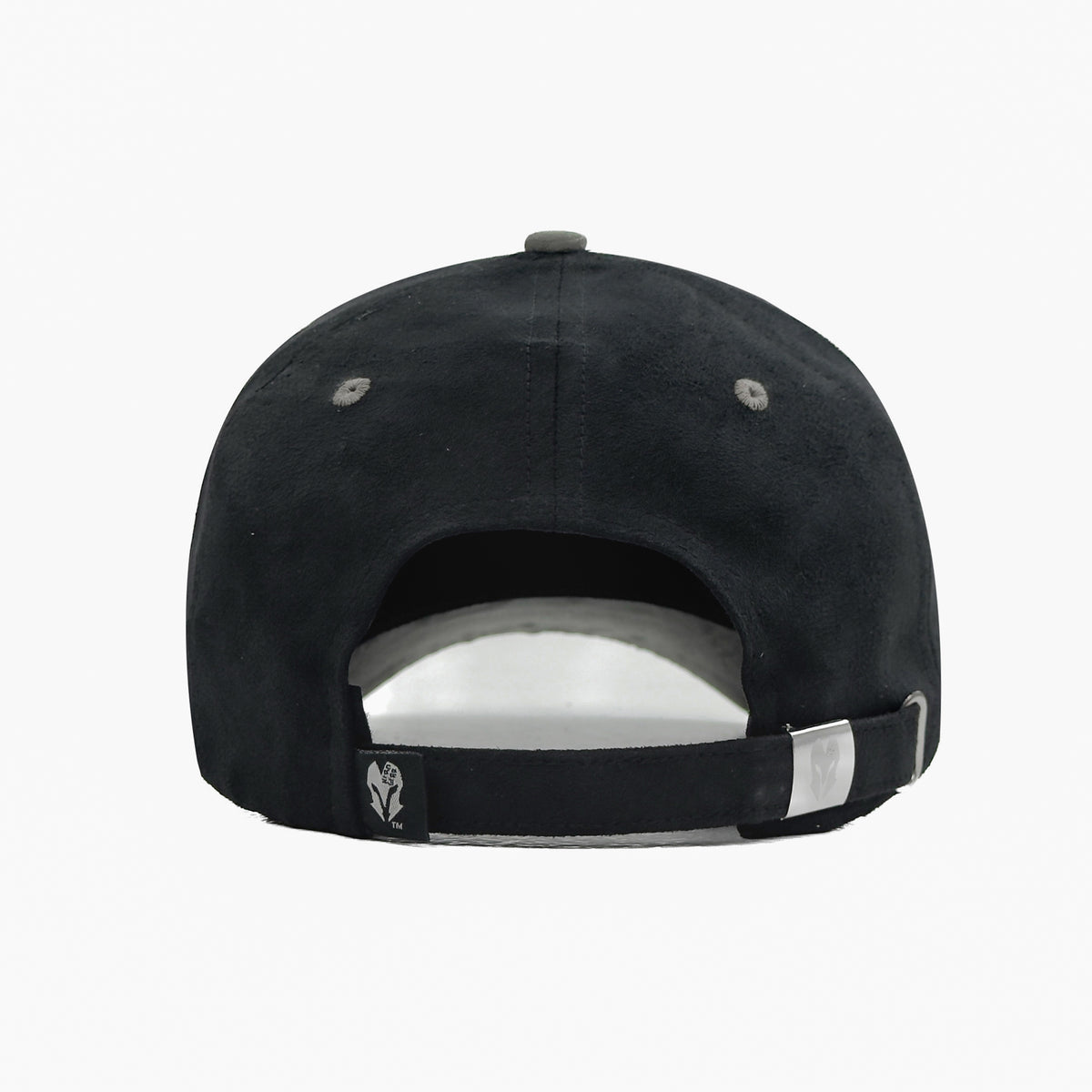 HEAD GEAR DOPE BLACK AND GREY CAP