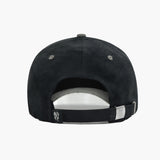 HEAD GEAR DOPE BLACK AND GREY CAP