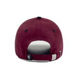 HEAD GEAR DOPE BURNT MAROON CAP