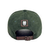 HEAD GEAR HG CORE LEATHER PATCH CAP - HGCH09