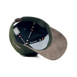 HEAD GEAR HG CORE LEATHER PATCH CAP - HGCH09