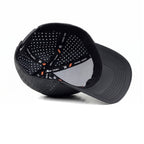 HEAD GEAR BLACK ACTI FLEX CAP
