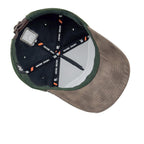 HEAD GEAR HG CORE LEATHER PATCH CAP - HGCH09