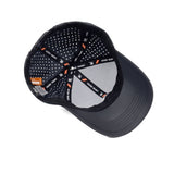 HEAD GEAR BLACK ACTI FLEX CAP