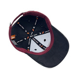 HEAD GEAR DOPE BURNT MAROON CAP