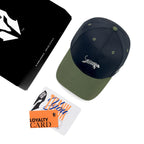 HEAD GEAR TIGER CAP